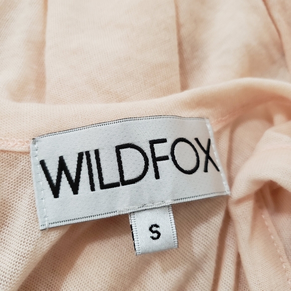 Wildfox size Small peach - Picture 4 of 5